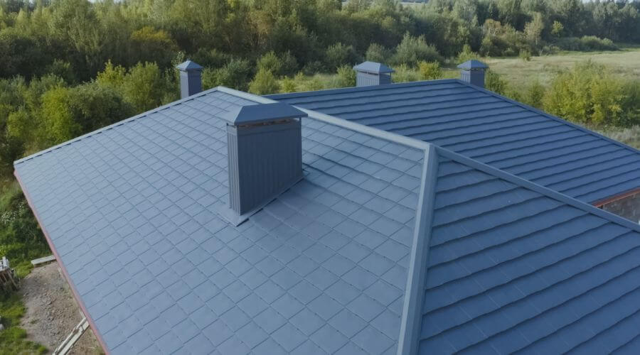 Metal Roofing Installation in Oak Park, MI